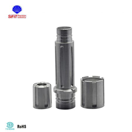 machining