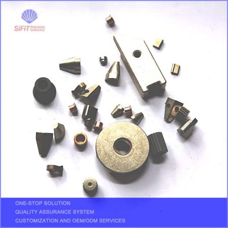 Custom Iron Based Sintering parts