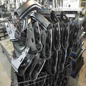 Stamping Car parts