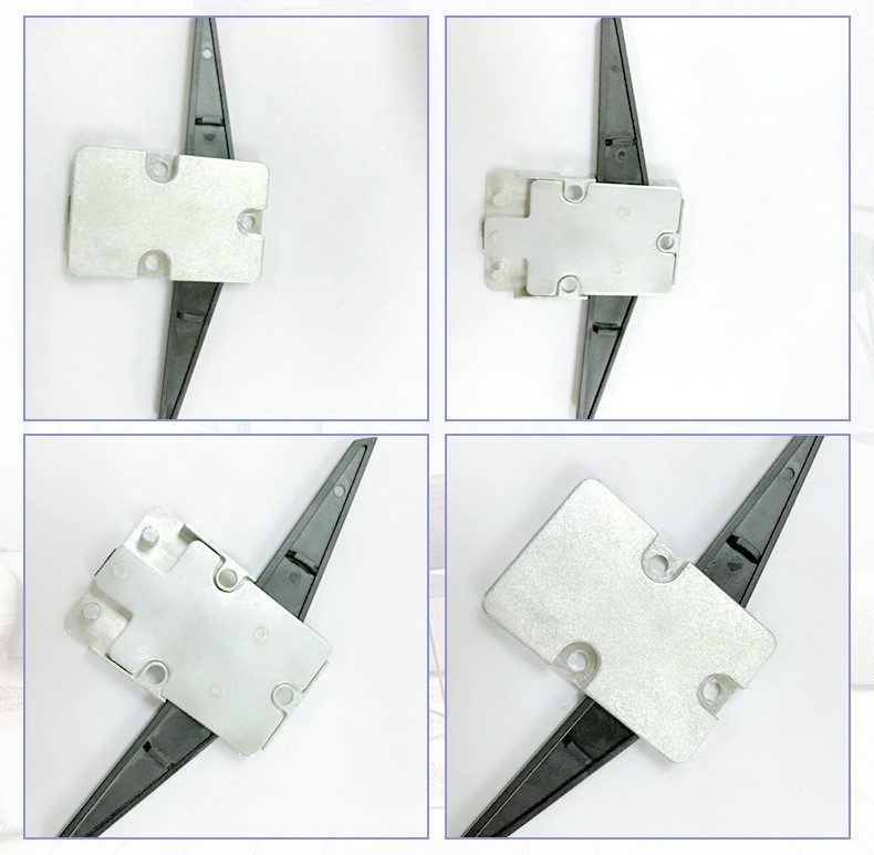Furniture Aircraft Lock Plastic Buckle Limiter Aircraft Buckle Controller Anti-Tilt Lock Mobile Cabinet Drawer Lock Furniture Aircraft Lock Plastic Buckle Limiter Aircraft Buckle Controller Anti-Tilt Lock Mobile Cabinet Drawer Lock