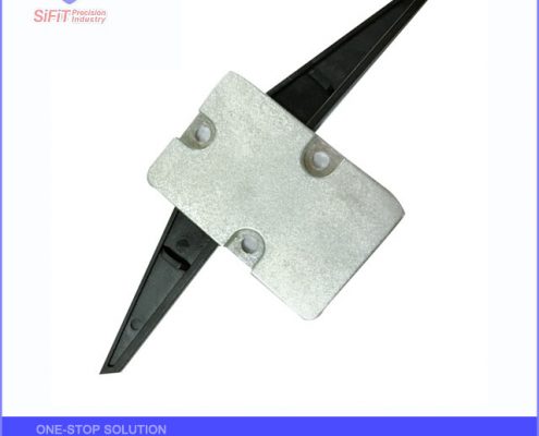 Aircraft Lock