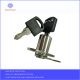 Black board hook lock