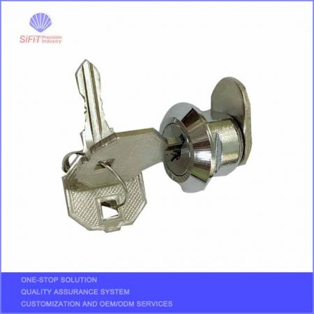 Blade Rotary Tongue Lock