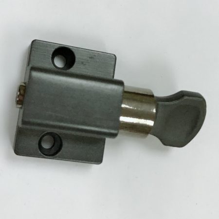 Button lock Button lock