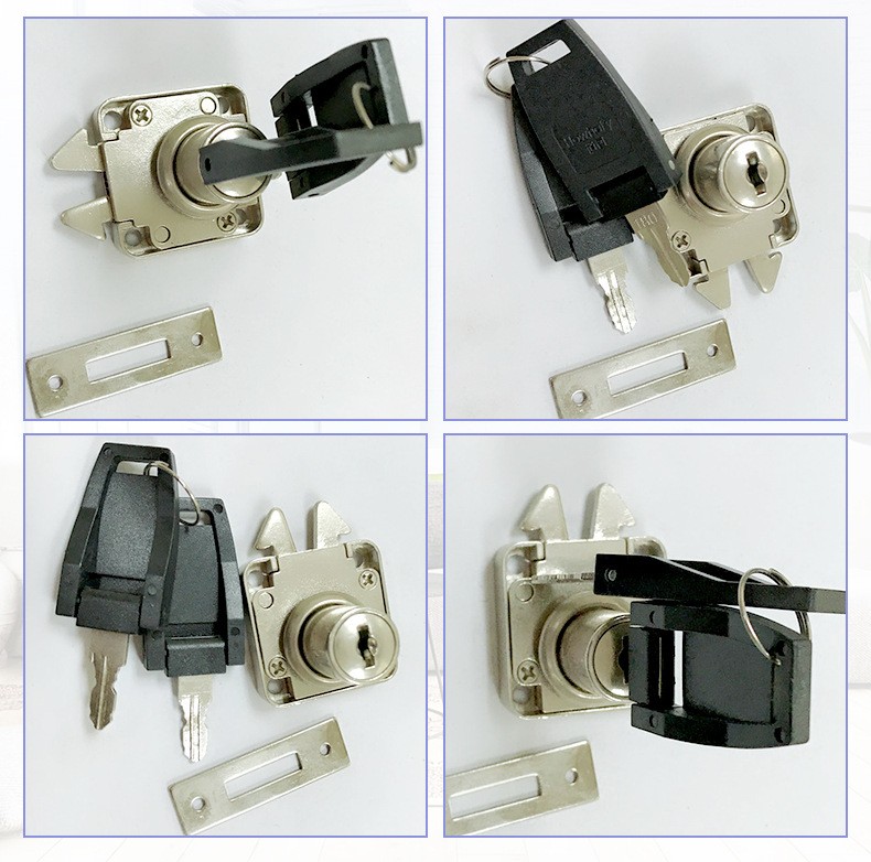 Double socket drawer lock, open drawer lock,high drawer lock, custom front drawer lock Double socket drawer lock, open drawer lock,high drawer lock, custom front drawer lock