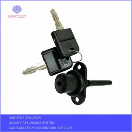 Front lock