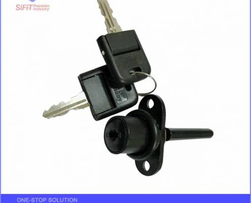 Front lock