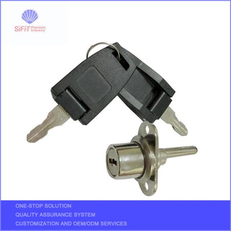 Front triple lock
