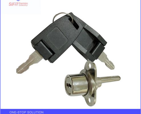 Front triple lock