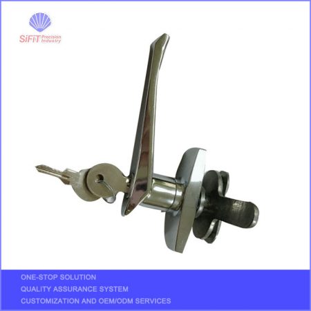 Handle lock