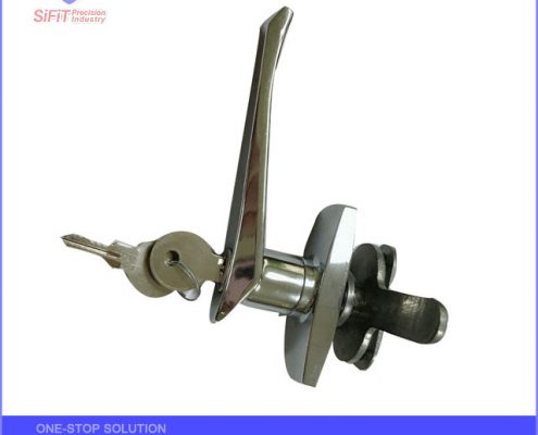 Handle lock
