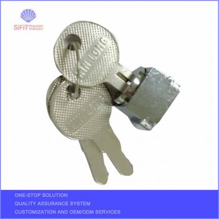 Handle lock cylinder