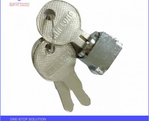 Handle lock cylinder