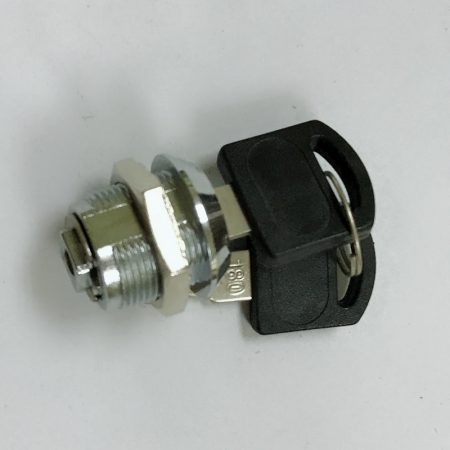 Mail box lock 2