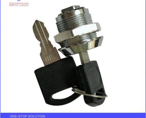 Mailbox lock