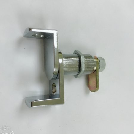 Rotary tongue lock Rotary tongue lock