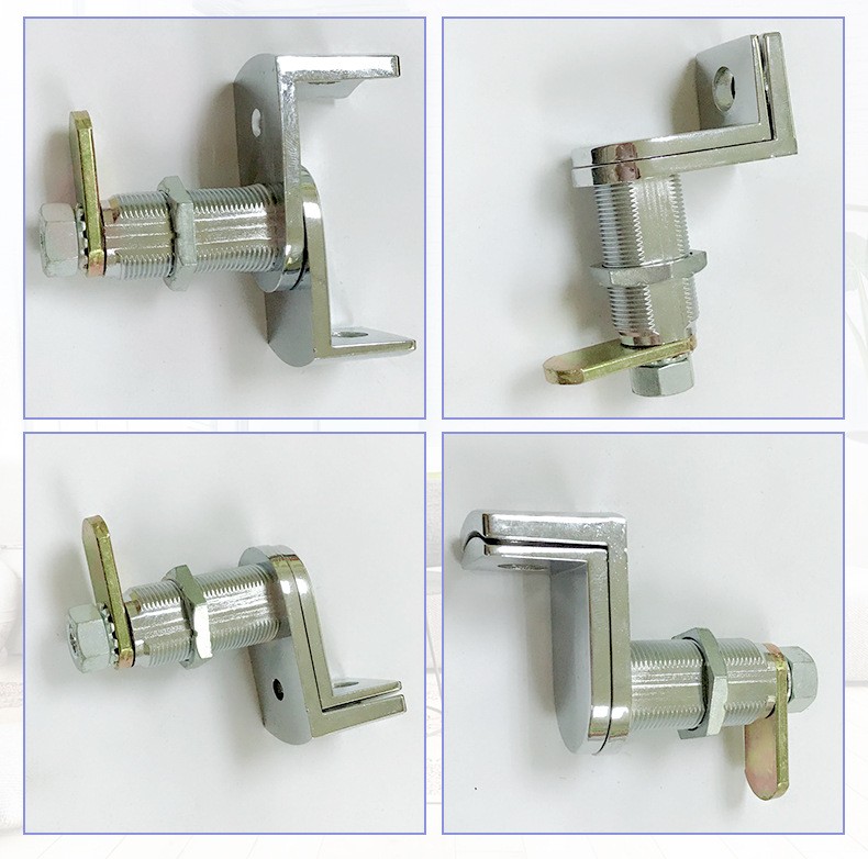 Rotary tongue lock Stainless steel blade cam lock customizable cabinet door drawer cam lock Rotary tongue lock Stainless steel blade cam lock customizable cabinet door drawer cam lock