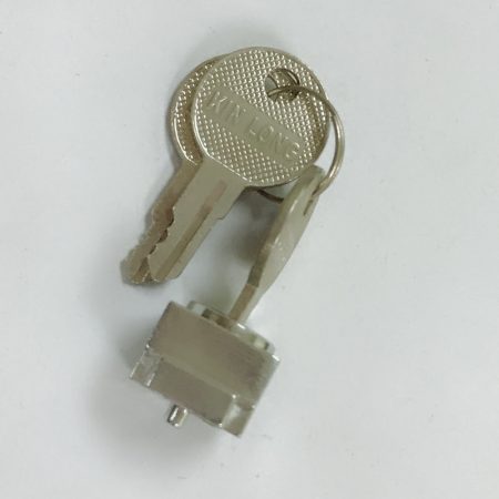 stainless steel handle lock