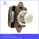 waterproof button lock