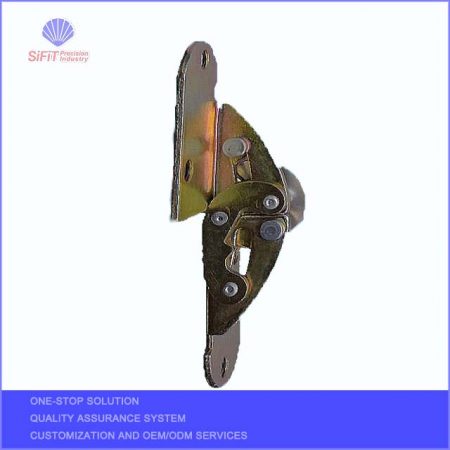 180 Degree Folding Hinge 2