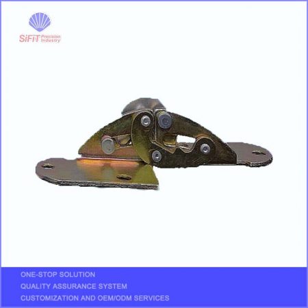 180 Degree Folding Hinge