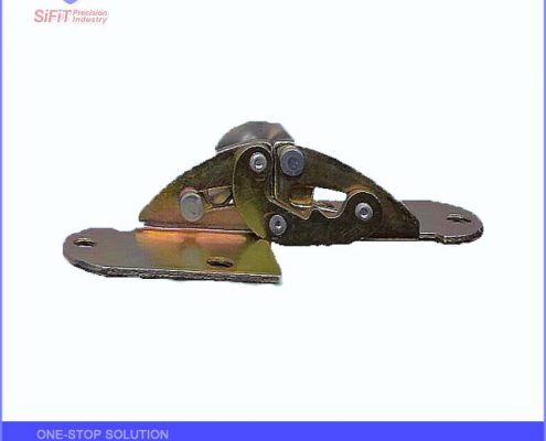 180 Degree Folding Hinge
