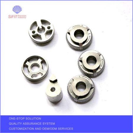 Customized Made PM Parts