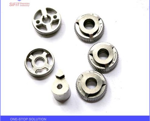 Customized Made PM Parts