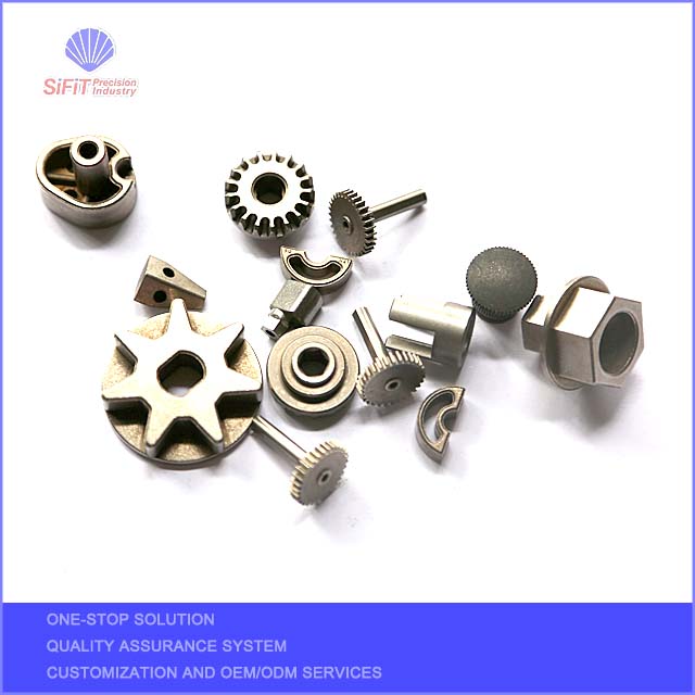 Customized Iron Based Powder Metallurgy parts Customized Iron Based Powder Metallurgy parts
