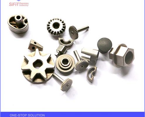 Customized Iron Based Powder Metallurgy parts