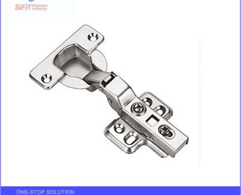 Damping Hinge for Furniture