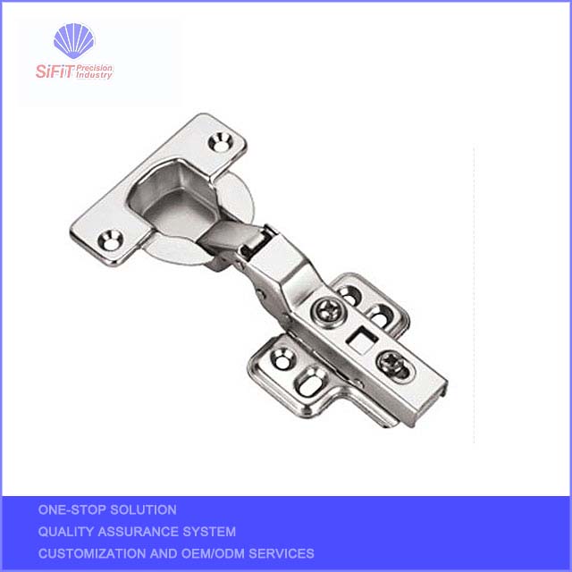 Damping Hinge for Furniture