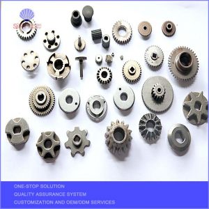 Iron based gear