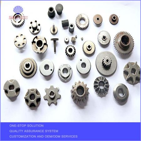 Iron based gear Iron based gear