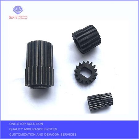 OEM Machining Gear for Cutting Machinine in Germany