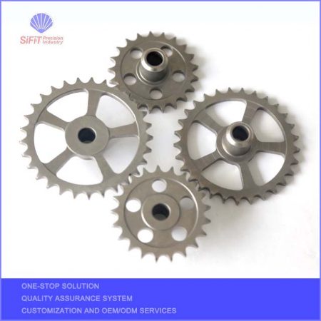 Peugeot TU5 Sprockets 2 Peugeot TU5 Sprockets 2