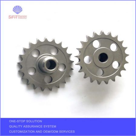 Peugeot TU5 Sprockets