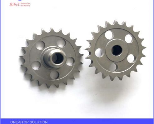 Peugeot TU5 Sprockets