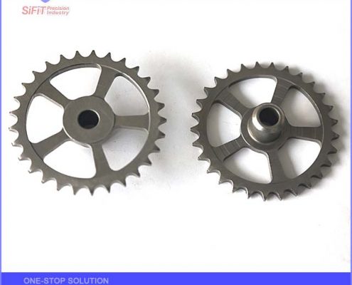 Peugeot XU7 Sprockets