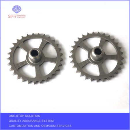 Peugeot XU7 Sprockets Peugeot XU7 Sprockets