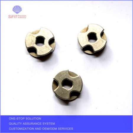 Sintering Diesel Engine Parts