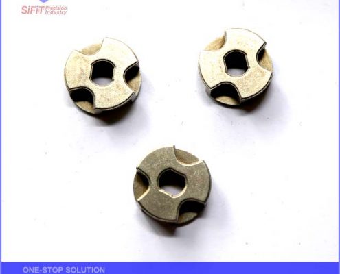 Sintering Diesel Engine Parts