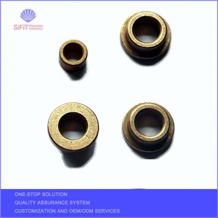 Sintering bronze bushings 2 Sintering bronze bushings 2