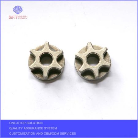 Sintering pump parts 2 Sintering pump parts 2