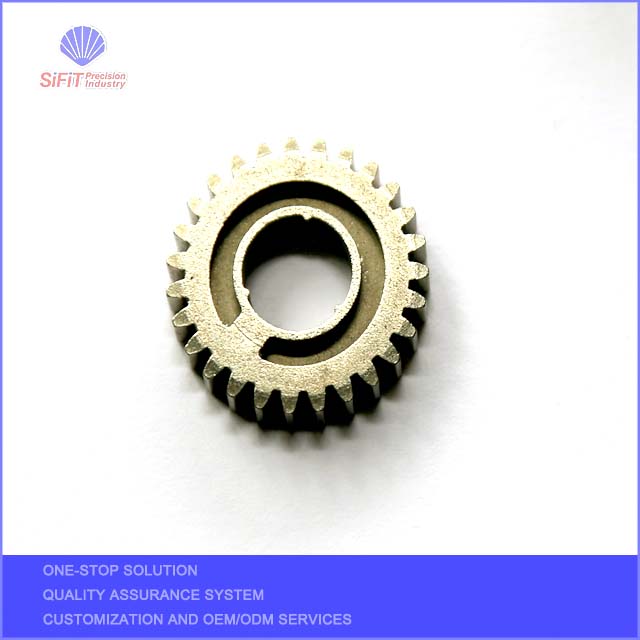 Sintering spur gear Sintering spur gear