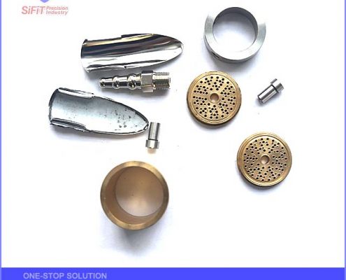 Turning Drilling Stamping Machinery Parts