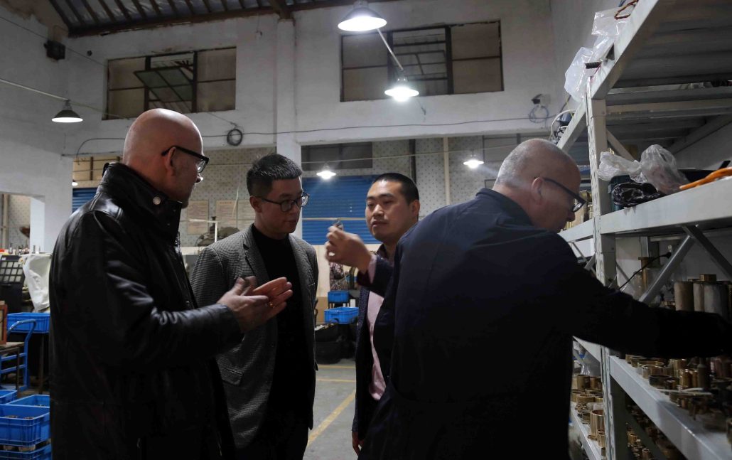 visting visiting bushing factory