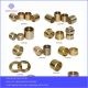 CNC Machining Brass Bushing
