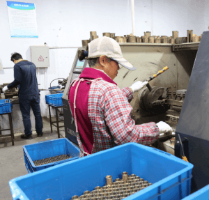 cnc machining brass bushing workshop cnc machining brass bushing workshop