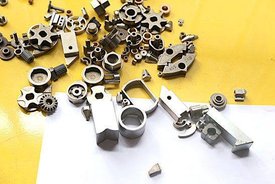 Iron based parts pic 1 Iron based parts pic 1